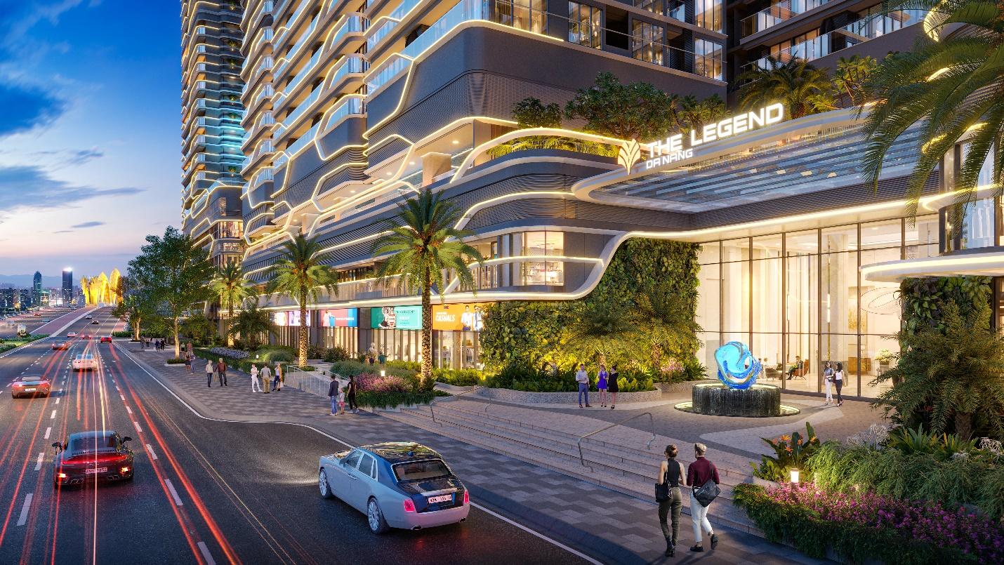 Kiều hối chảy mạnh vào bất động sản cao cấp, Đà Nẵng là tâm điểm mới - Ảnh 1.