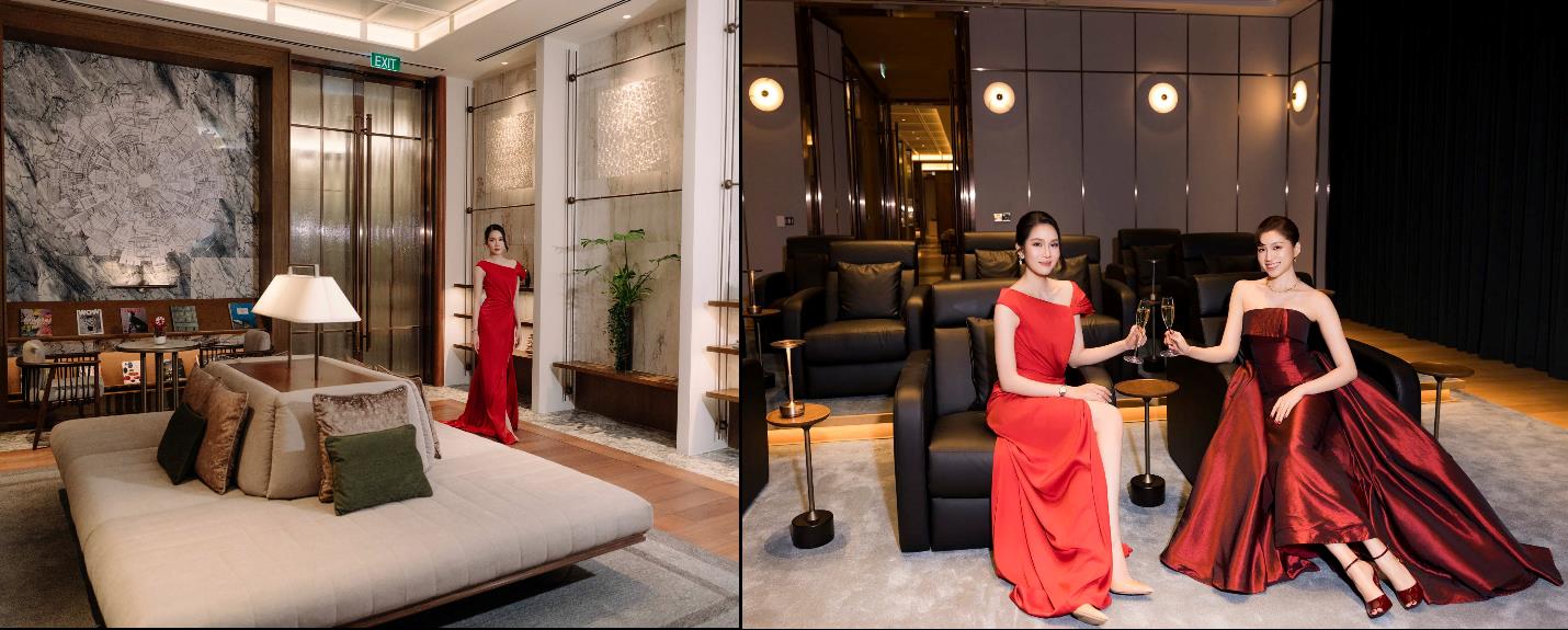 Dàn sao Việt hội ngộ tại Grand Marina, Saigon để trải nghiệm cuộc sống hàng hiệu chuẩn Marriott- Ảnh 2. Dàn sao Việt hội ngộ tại Grand Marina, Saigon để trải nghiệm cuộc sống hàng hiệu chuẩn Marriott- Ảnh 2.