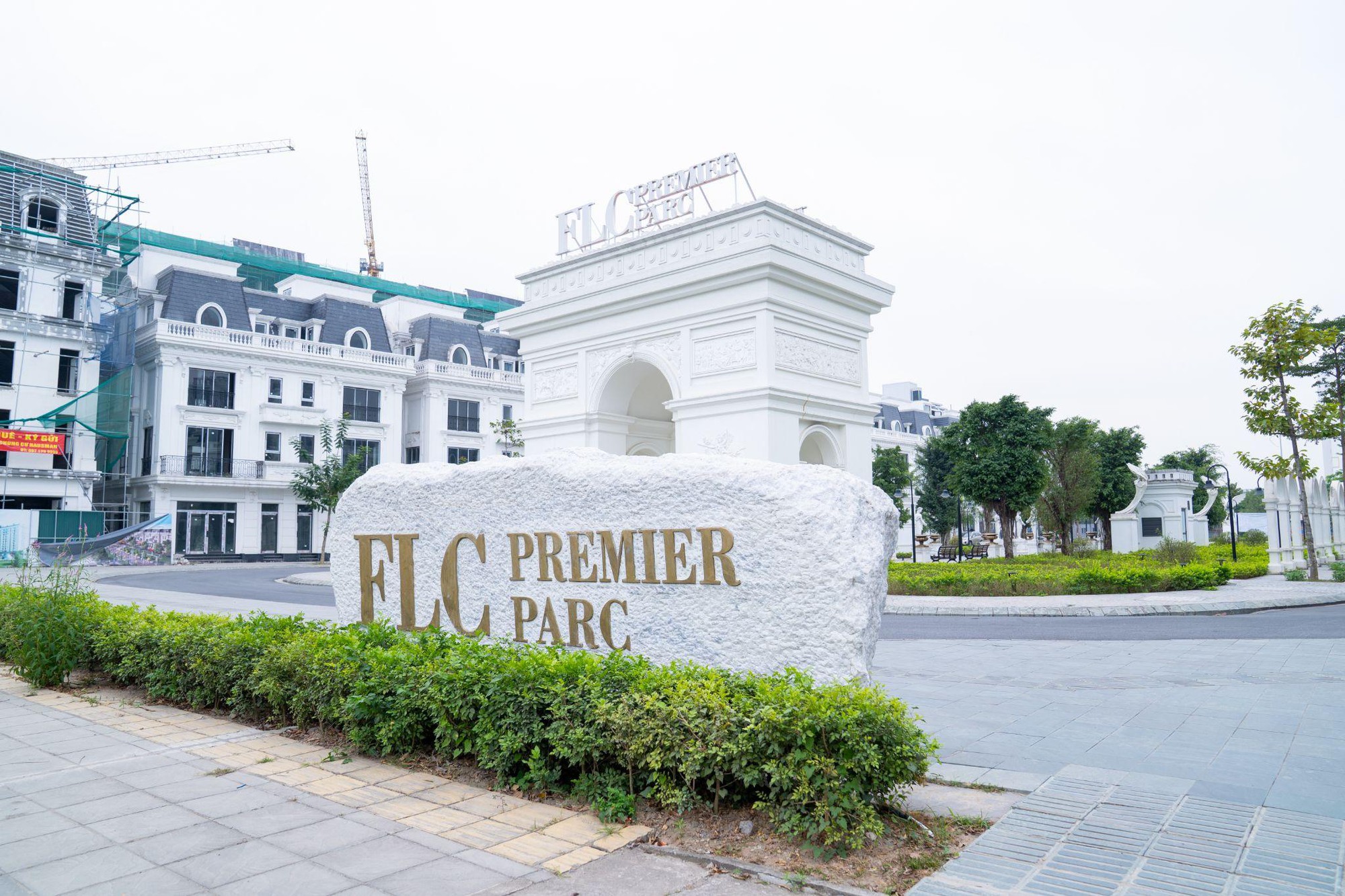 Shophouse Hausman Premium Residences hưởng lợi từ hạ tầng Lê Quang Đạo kéo dài - Ảnh 2.