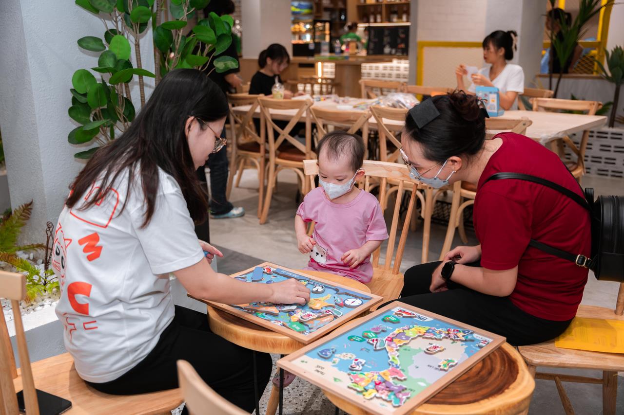 Lalala Baby: Đồng hành cùng cha mẹ Việt trong hành trình giáo dục sớm 0-6 tuổi - Ảnh 3.