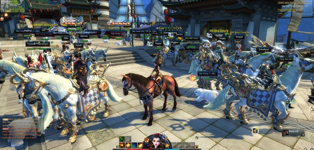 Giải đấu đầu tiên chi 100 triệu tiền thưởng, Tiếu Ngạo VTC chơi lớn, khơi hào quang cộng đồng- Ảnh 4.