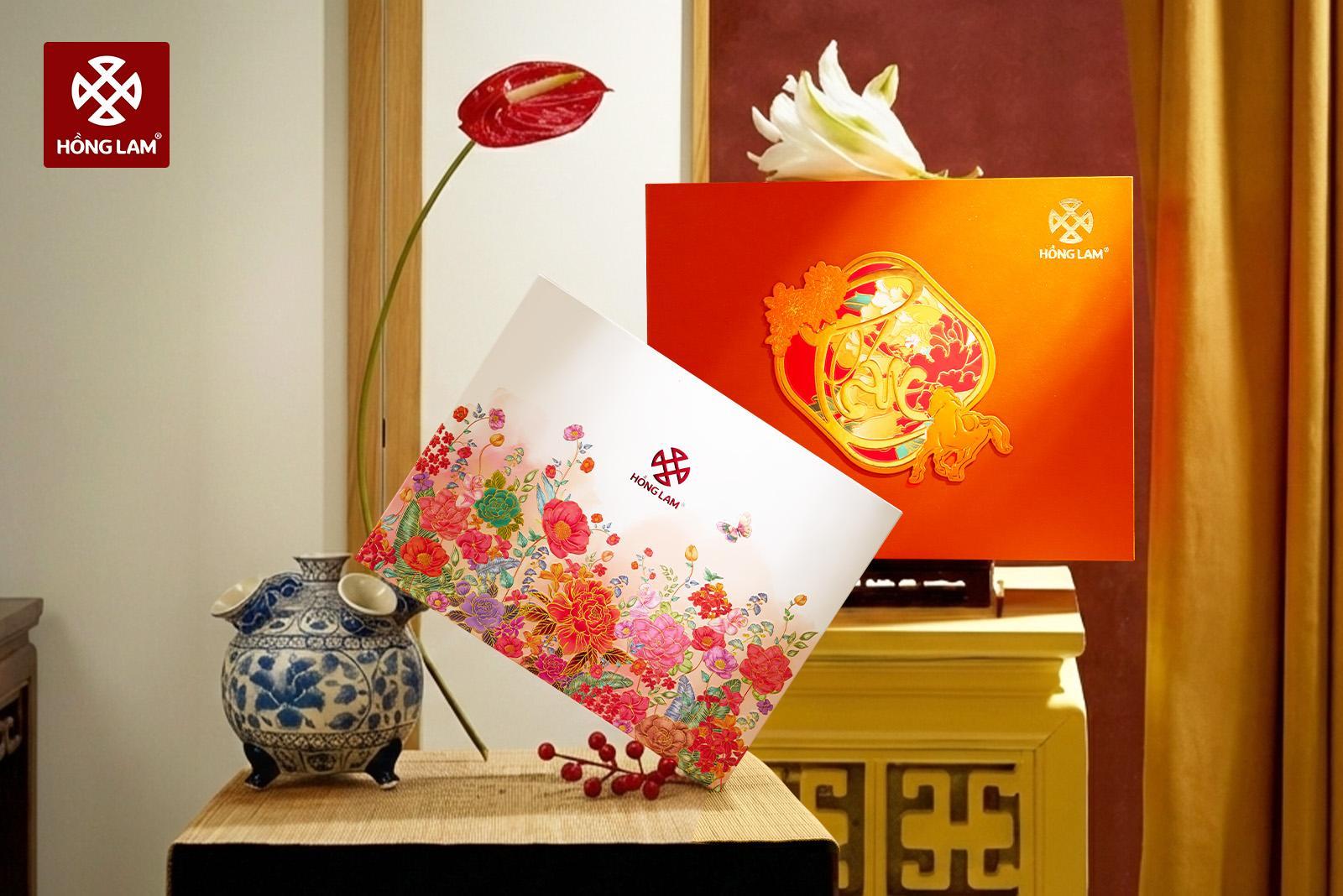 Xu hướng quà Tết doanh nghiệp 2026 & Giải pháp từ Ô mai Hồng Lam- Ảnh 3.