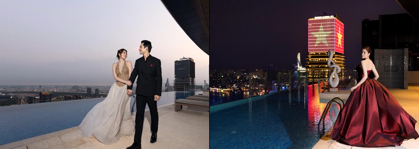 Dàn sao Việt hội ngộ tại Grand Marina, Saigon để trải nghiệm cuộc sống hàng hiệu chuẩn Marriott- Ảnh 4. Dàn sao Việt hội ngộ tại Grand Marina, Saigon để trải nghiệm cuộc sống hàng hiệu chuẩn Marriott- Ảnh 4.