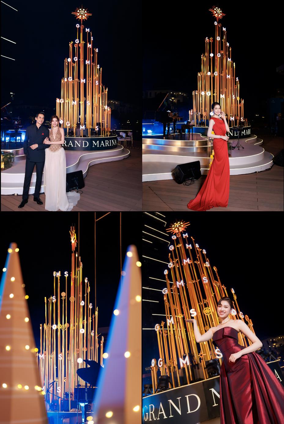 Dàn sao Việt hội ngộ tại Grand Marina, Saigon để trải nghiệm cuộc sống hàng hiệu chuẩn Marriott- Ảnh 5. Dàn sao Việt hội ngộ tại Grand Marina, Saigon để trải nghiệm cuộc sống hàng hiệu chuẩn Marriott- Ảnh 5.