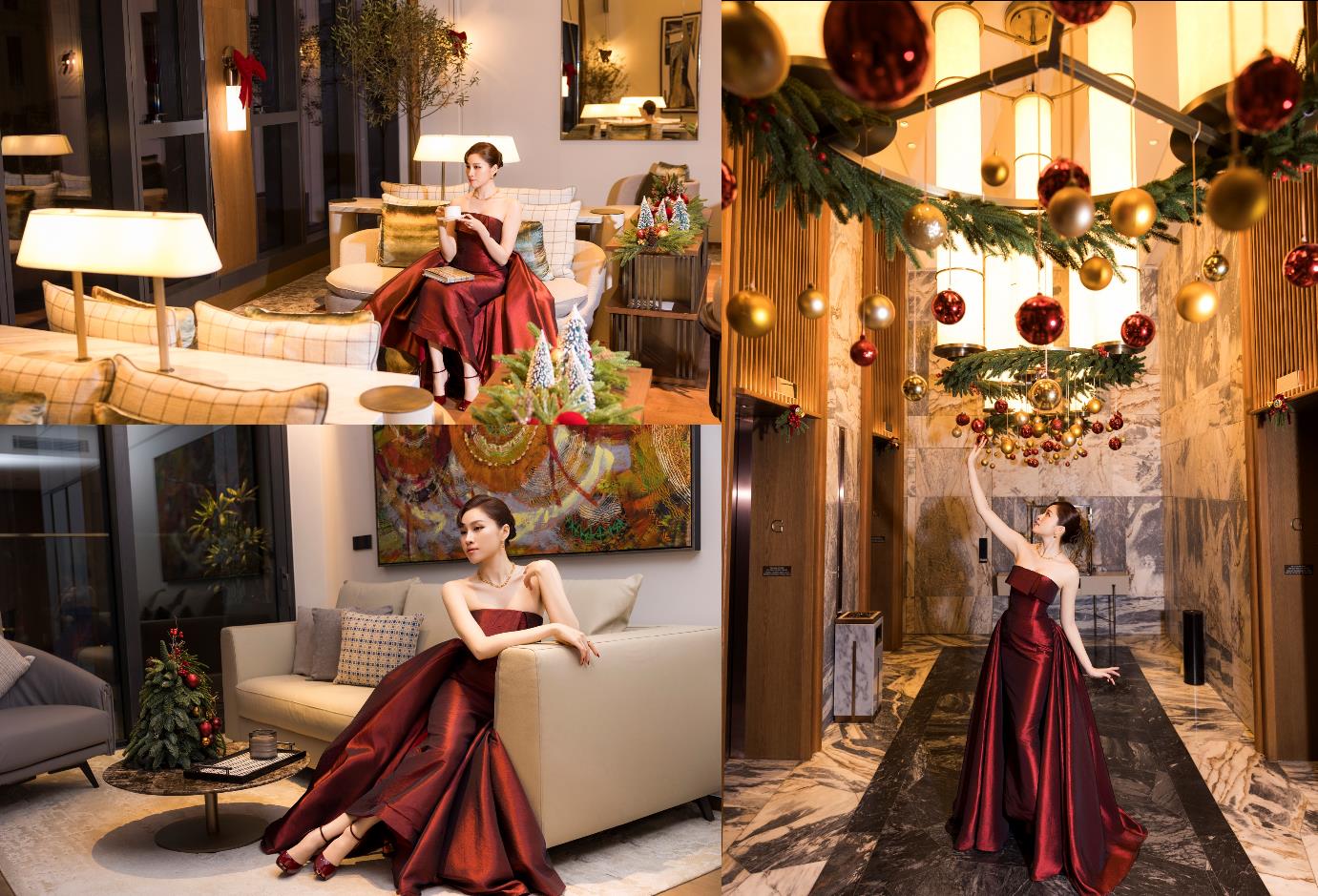 Dàn sao Việt hội ngộ tại Grand Marina, Saigon để trải nghiệm cuộc sống hàng hiệu chuẩn Marriott- Ảnh 7. Dàn sao Việt hội ngộ tại Grand Marina, Saigon để trải nghiệm cuộc sống hàng hiệu chuẩn Marriott- Ảnh 7.