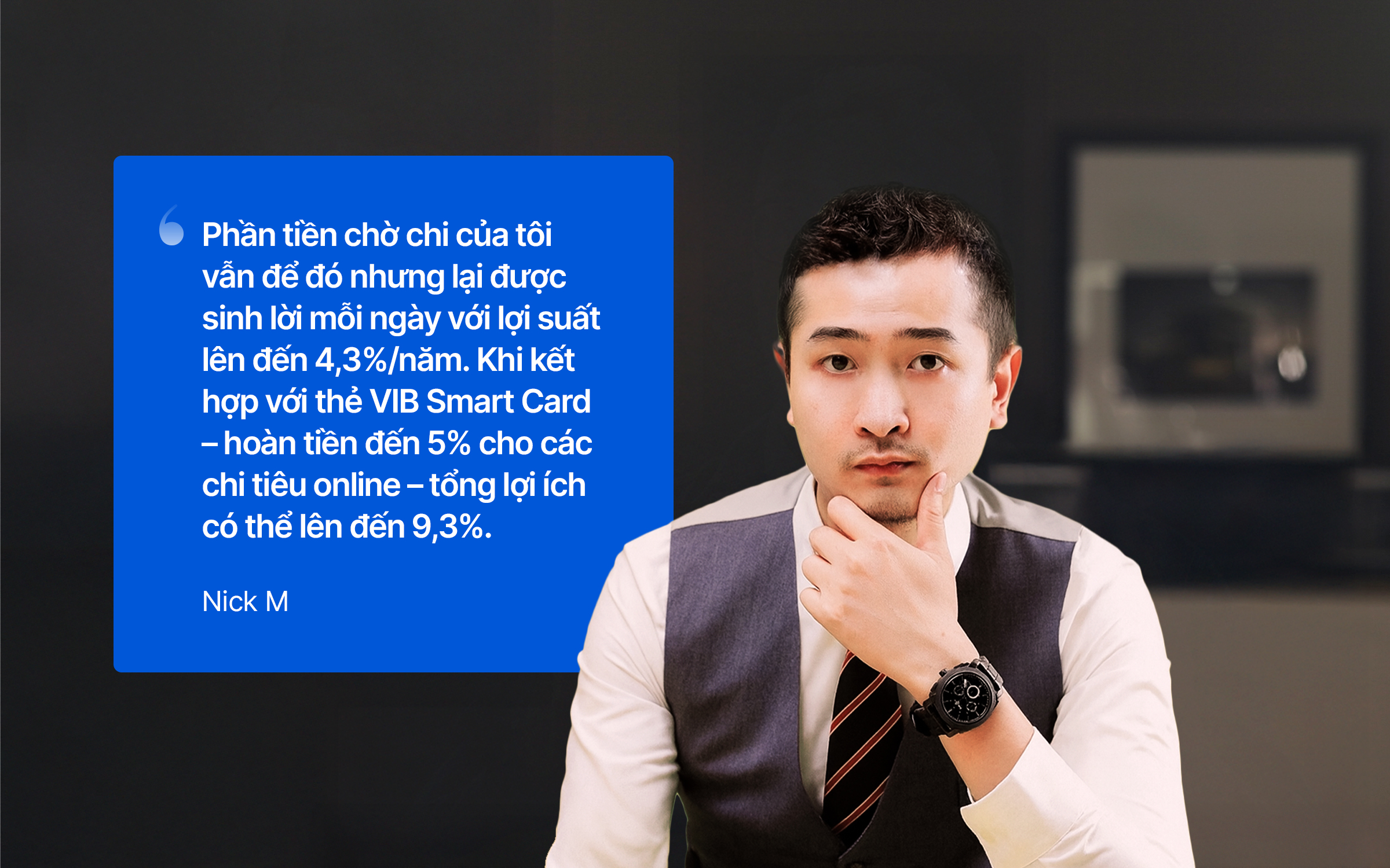 Sinh lời kép - Xu hướng tài chính đang làm thay đổi cách người Việt quản lý tiền cá nhân- Ảnh 6. Sinh lời kép - Xu hướng tài chính đang làm thay đổi cách người Việt quản lý tiền cá nhân- Ảnh 6.