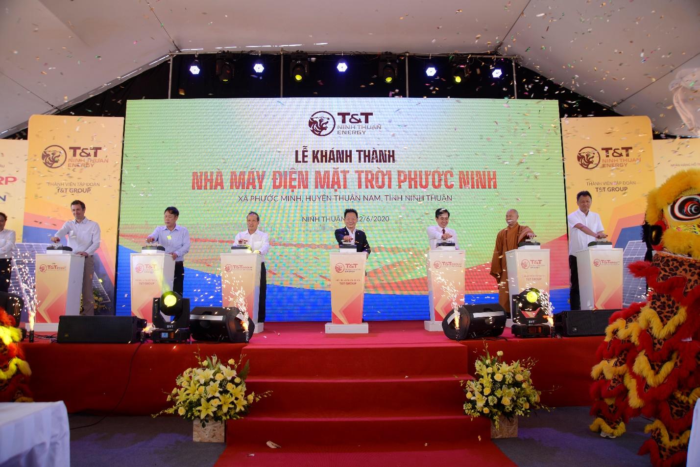 Khát vọng tạo giá trị bền vững từ năng lượng tái tạo của Bầu Hiển- Ảnh 2. Khát vọng tạo giá trị bền vững từ năng lượng tái tạo của Bầu Hiển- Ảnh 2.