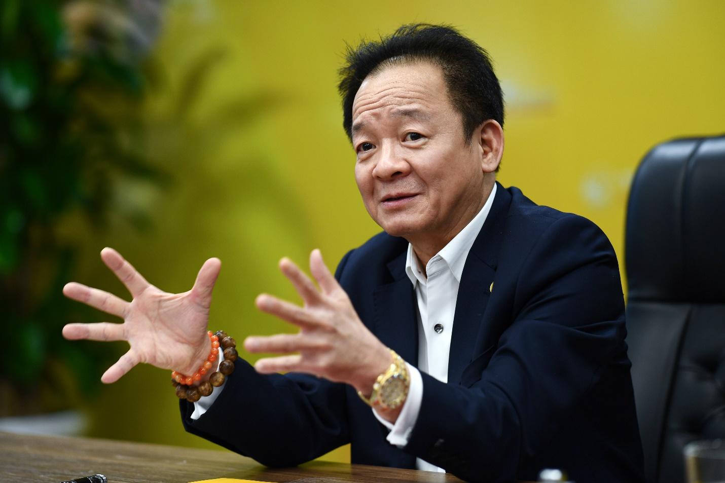 Khát vọng tạo giá trị bền vững từ năng lượng tái tạo của Bầu Hiển- Ảnh 5. Khát vọng tạo giá trị bền vững từ năng lượng tái tạo của Bầu Hiển- Ảnh 5.