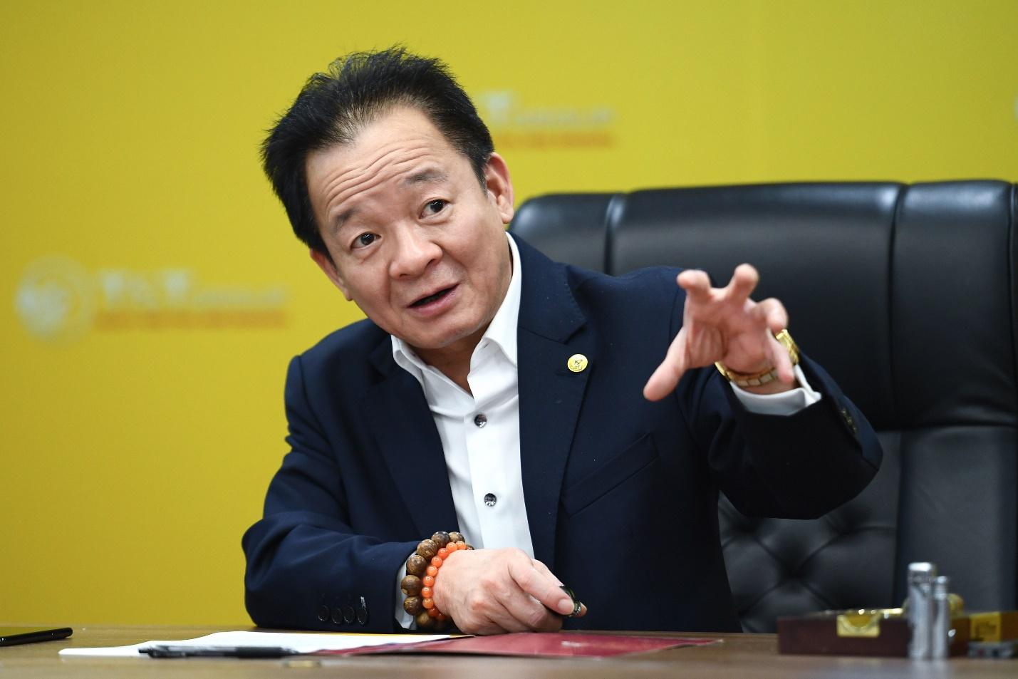 Khát vọng tạo giá trị bền vững từ năng lượng tái tạo của Bầu Hiển- Ảnh 6. Khát vọng tạo giá trị bền vững từ năng lượng tái tạo của Bầu Hiển- Ảnh 6.