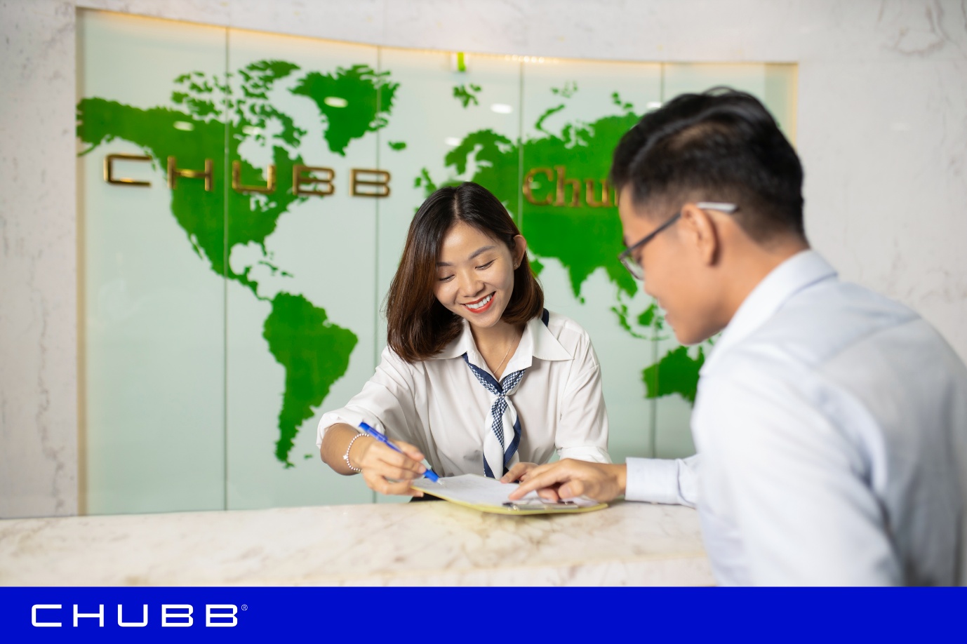 Chubb Life tăng cường hiện diện với văn phòng Infinity mới tại Hải Phòng- Ảnh 1.