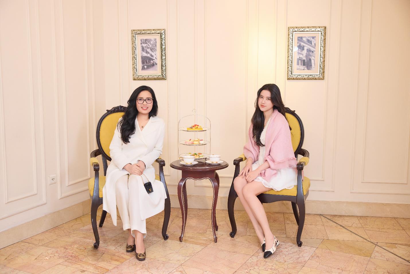 Khi mẹ chọn đúng, con gái chọn an toàn: “Di Sản Của Thanh Xuân” tại Thanh Hằng Beauty Medi- Ảnh 3. Khi mẹ chọn đúng, con gái chọn an toàn: “Di Sản Của Thanh Xuân” tại Thanh Hằng Beauty Medi- Ảnh 3.