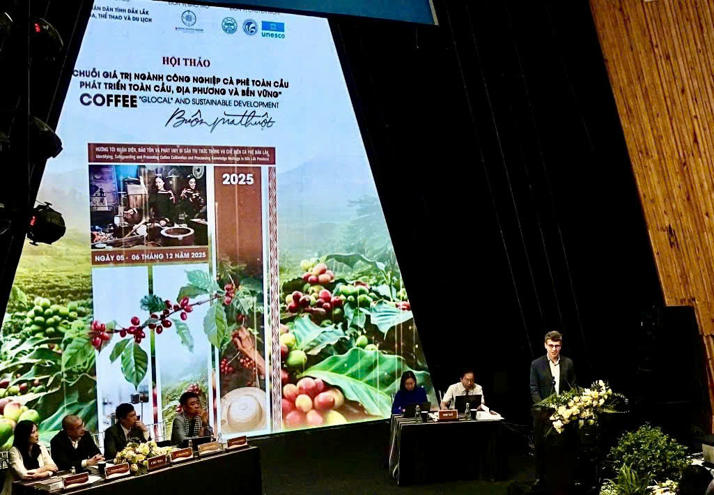 Cà phê Việt Nam – Di sản kết nối toàn cầu - Ảnh 3. Cà phê Việt Nam – Di sản kết nối toàn cầu - Ảnh 3.