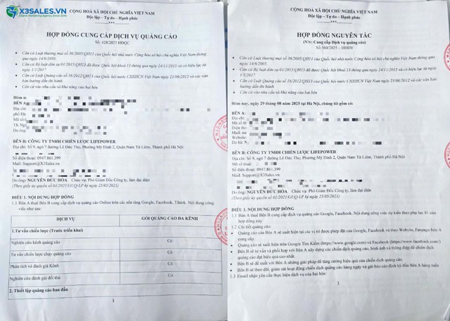 X3Sales: Hành trình 10 năm phát triển, 600+ khách hàng tin chọn - Ảnh 2. X3Sales: Hành trình 10 năm phát triển, 600+ khách hàng tin chọn - Ảnh 2.