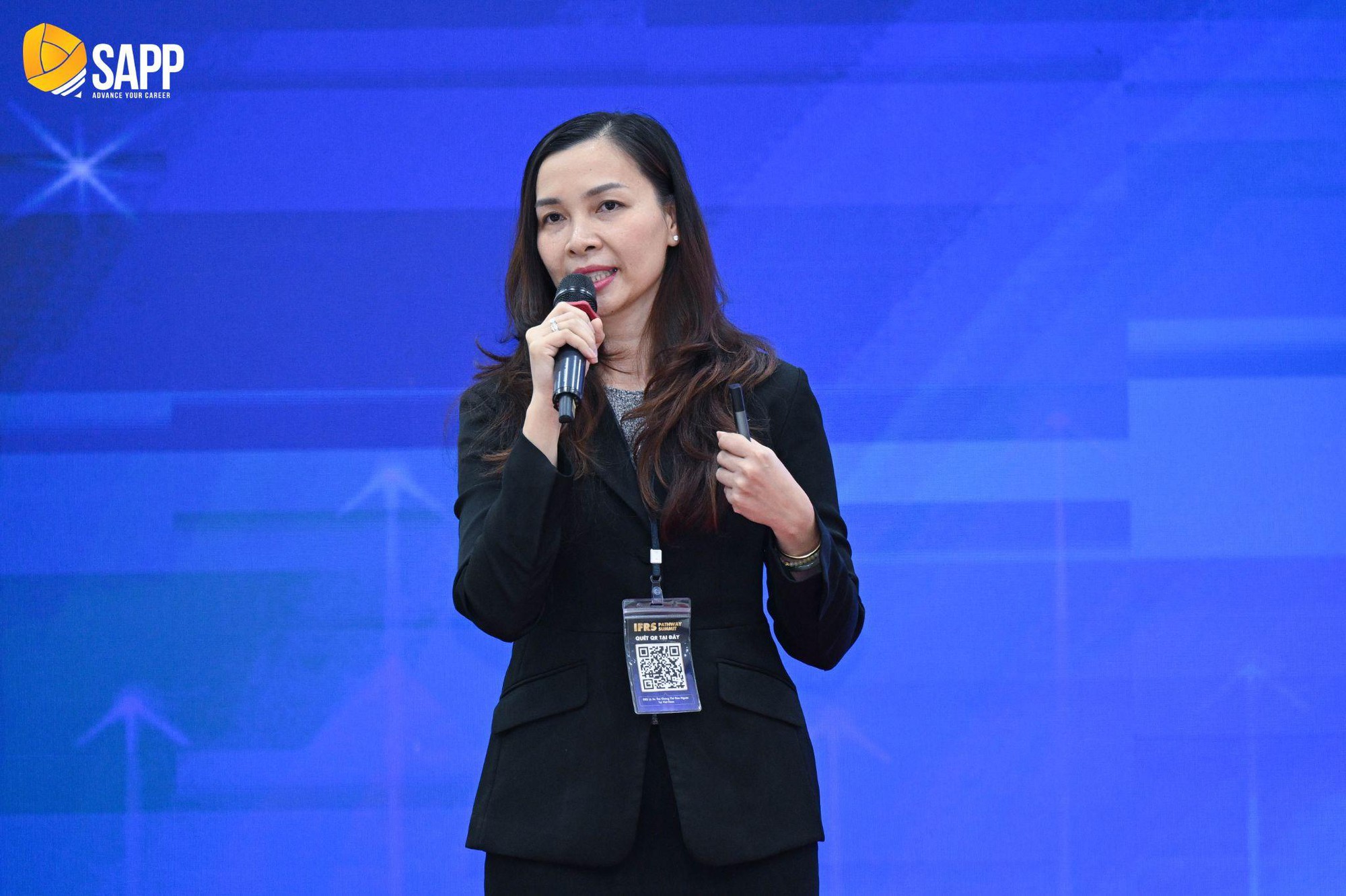 IFRS Pathway Summit 2025: Lộ trình chuyển đổi IFRS toàn diện cho doanh nghiệp Việt- Ảnh 2.