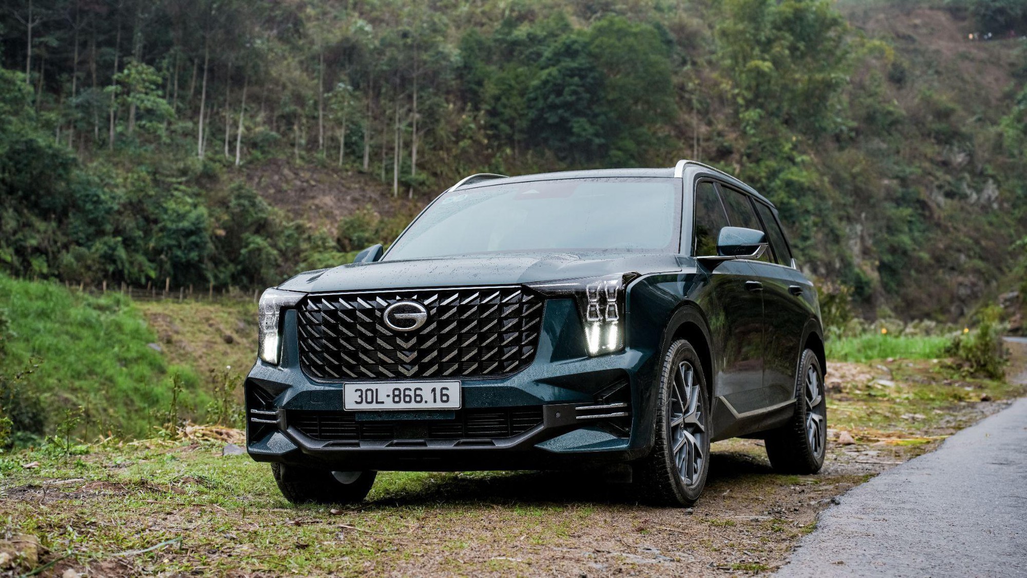 GAC Việt Nam khởi động chương trình ưu đãi đặc biệt tháng 12/2025- Ảnh 2. GAC Việt Nam khởi động chương trình ưu đãi đặc biệt tháng 12/2025- Ảnh 2.