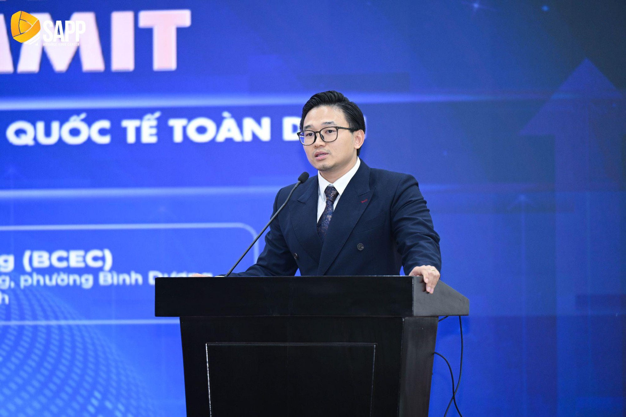 IFRS Pathway Summit 2025: Lộ trình chuyển đổi IFRS toàn diện cho doanh nghiệp Việt- Ảnh 3.