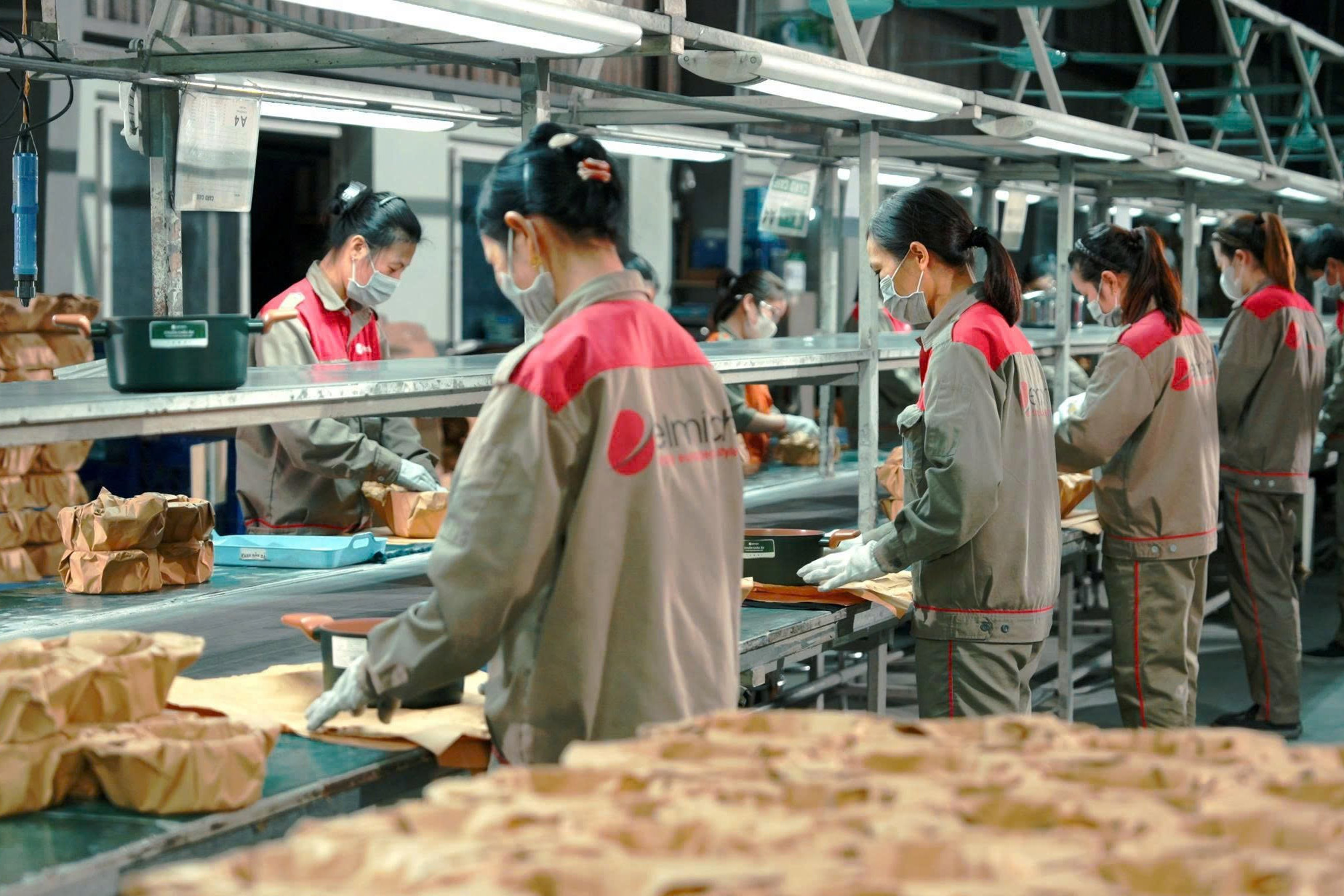 Elmich công bố Báo cáo ESG 2025: Tiên phong chuẩn xanh châu Âu tại Việt Nam- Ảnh 2. Elmich công bố Báo cáo ESG 2025: Tiên phong chuẩn xanh châu Âu tại Việt Nam- Ảnh 2.