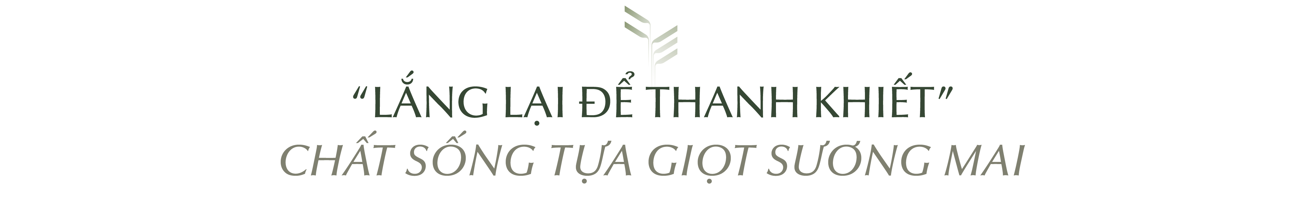 “Lắng lại để thanh khiết” - Chất sống định danh LUMIÈRE Orient Pearl - Ảnh 1. “Lắng lại để thanh khiết” - Chất sống định danh LUMIÈRE Orient Pearl - Ảnh 1.