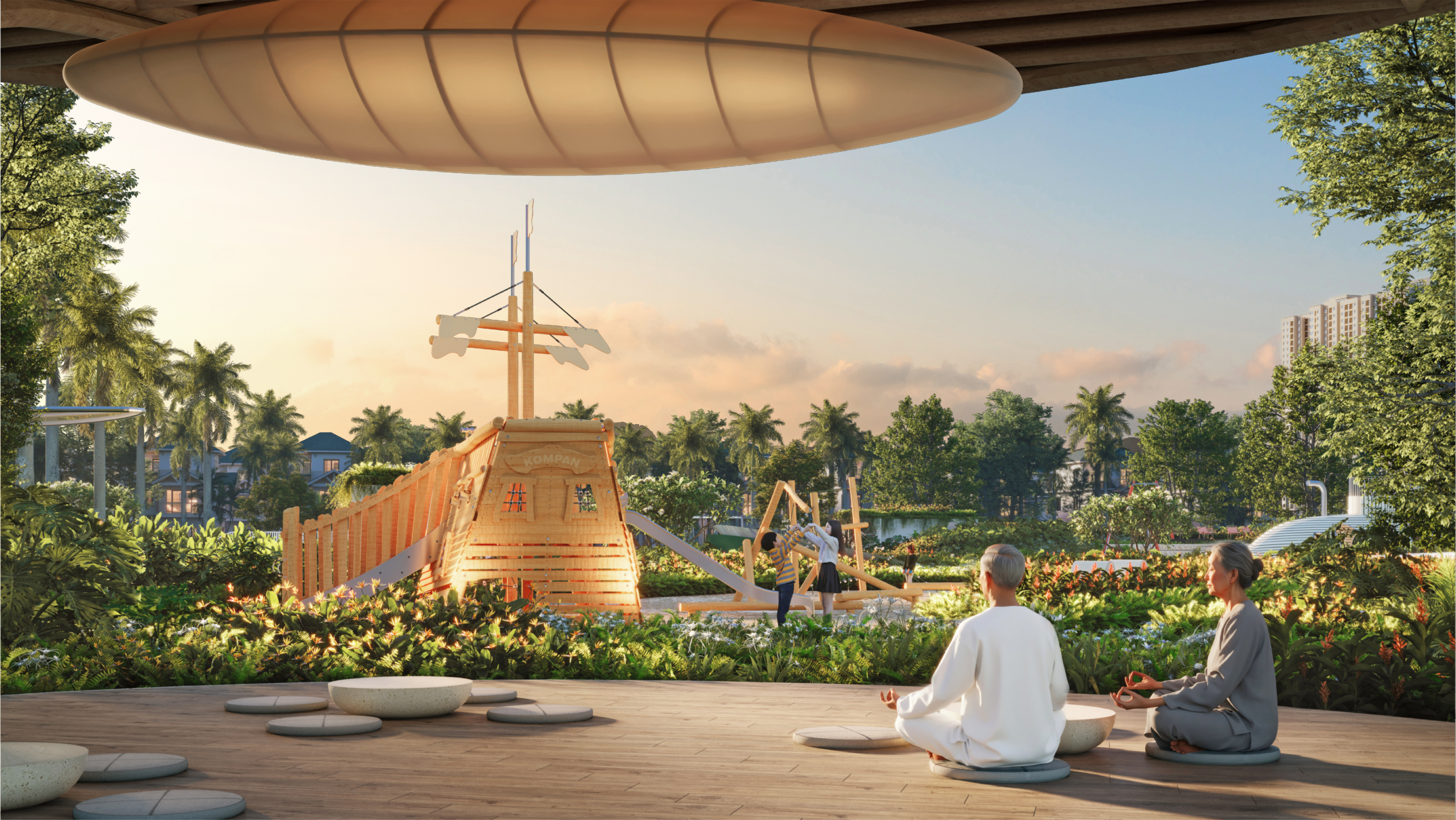 “Lắng lại để thanh khiết” - Chất sống định danh LUMIÈRE Orient Pearl - Ảnh 17. “Lắng lại để thanh khiết” - Chất sống định danh LUMIÈRE Orient Pearl - Ảnh 17.