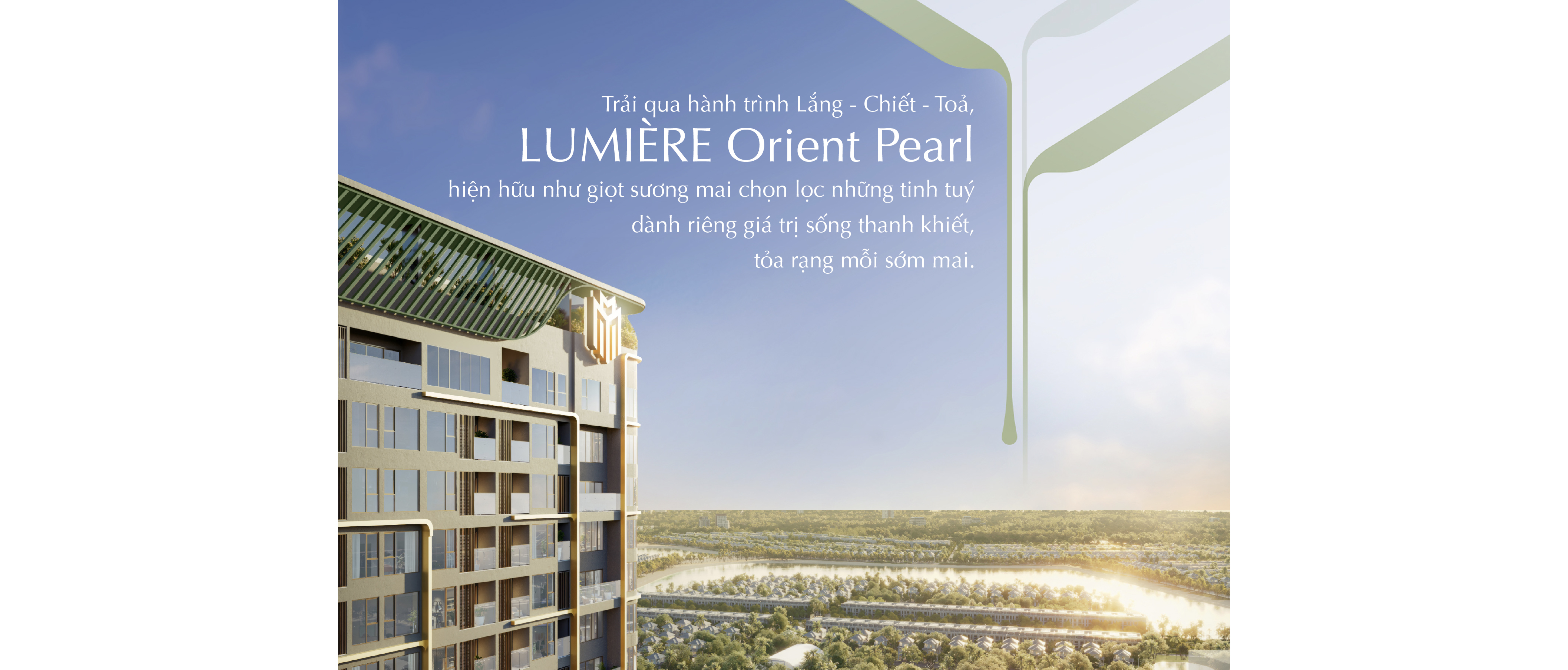 “Lắng lại để thanh khiết” - Chất sống định danh LUMIÈRE Orient Pearl - Ảnh 18. “Lắng lại để thanh khiết” - Chất sống định danh LUMIÈRE Orient Pearl - Ảnh 18.