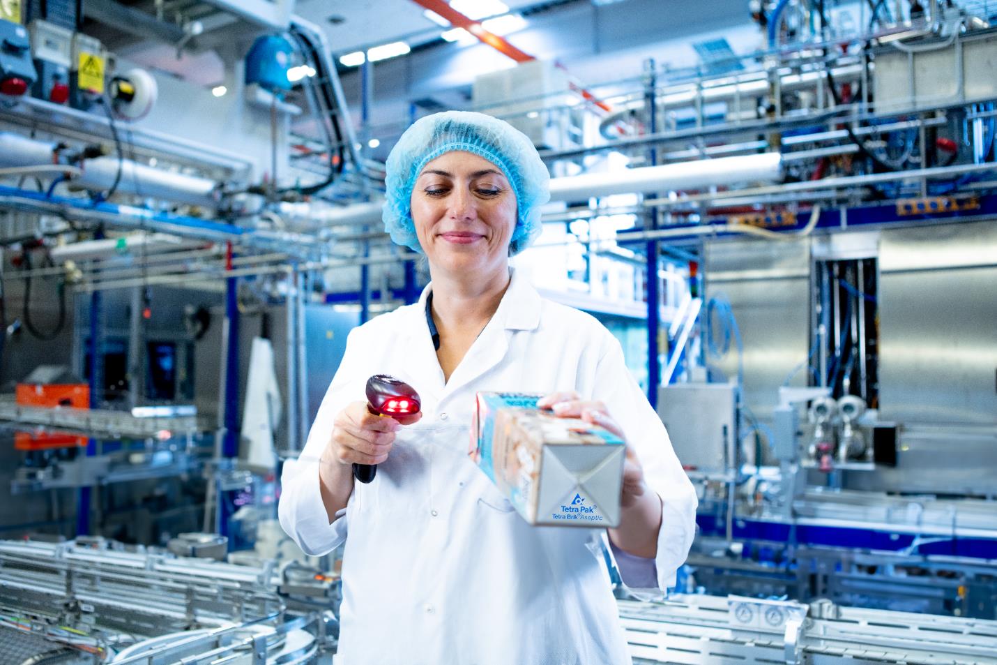 Tăng lợi thế cạnh tranh trong ngành F&B nhờ công nghệ số hóa và tự động hóa từ Thụy Điển- Ảnh 1.