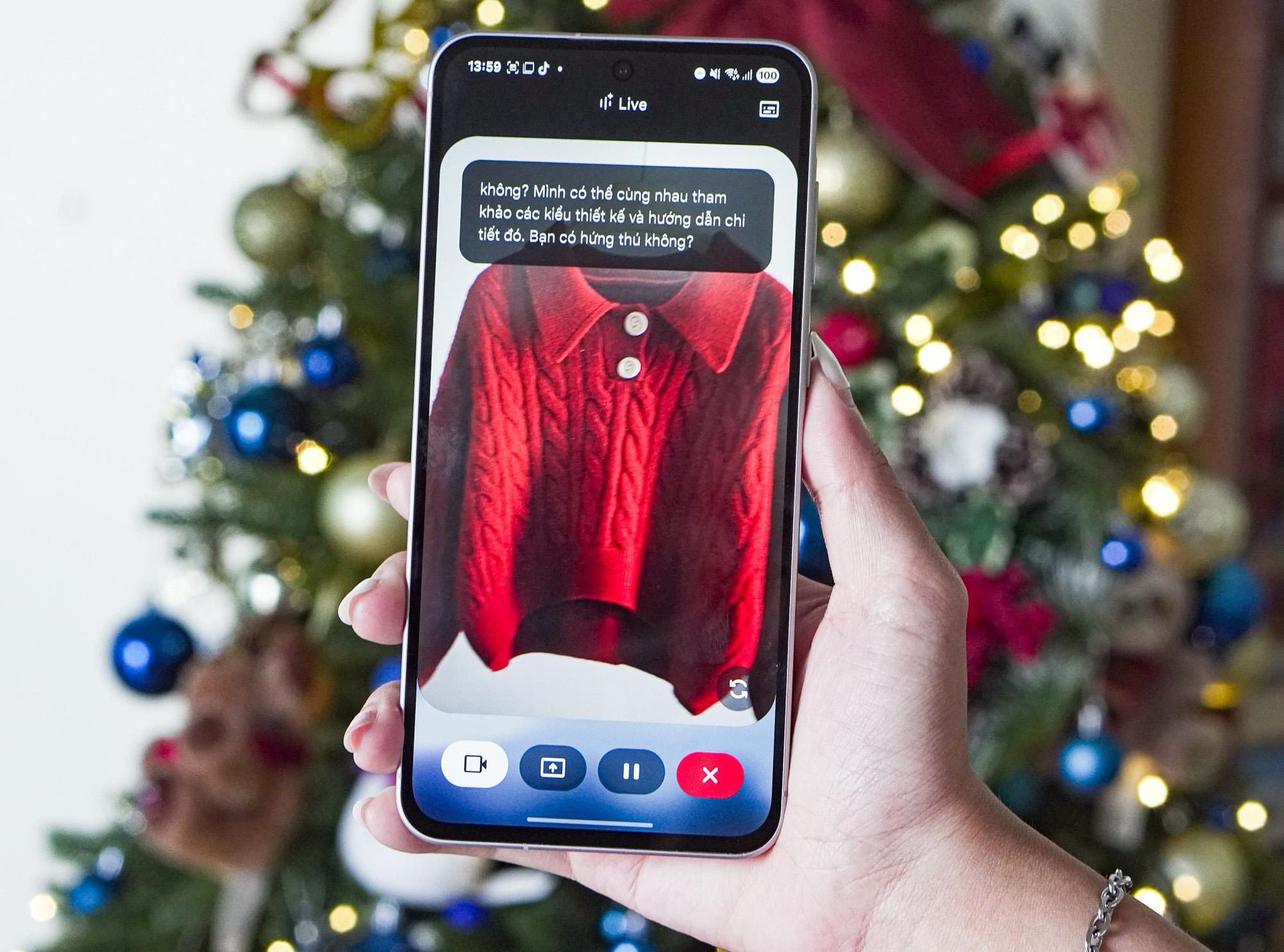 Chọn quà “keo lỳ” không lo “cháy ví”: Gemini Live soi giá, hiến kế gói quà cực nghệ - Ảnh 3. Chọn quà “keo lỳ” không lo “cháy ví”: Gemini Live soi giá, hiến kế gói quà cực nghệ - Ảnh 3.