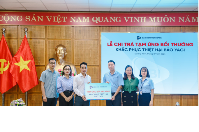 Bảo hiểm VietinBank - VBI vững tin bước vào kỷ nguyên vươn mình của dân tộc- Ảnh 1.