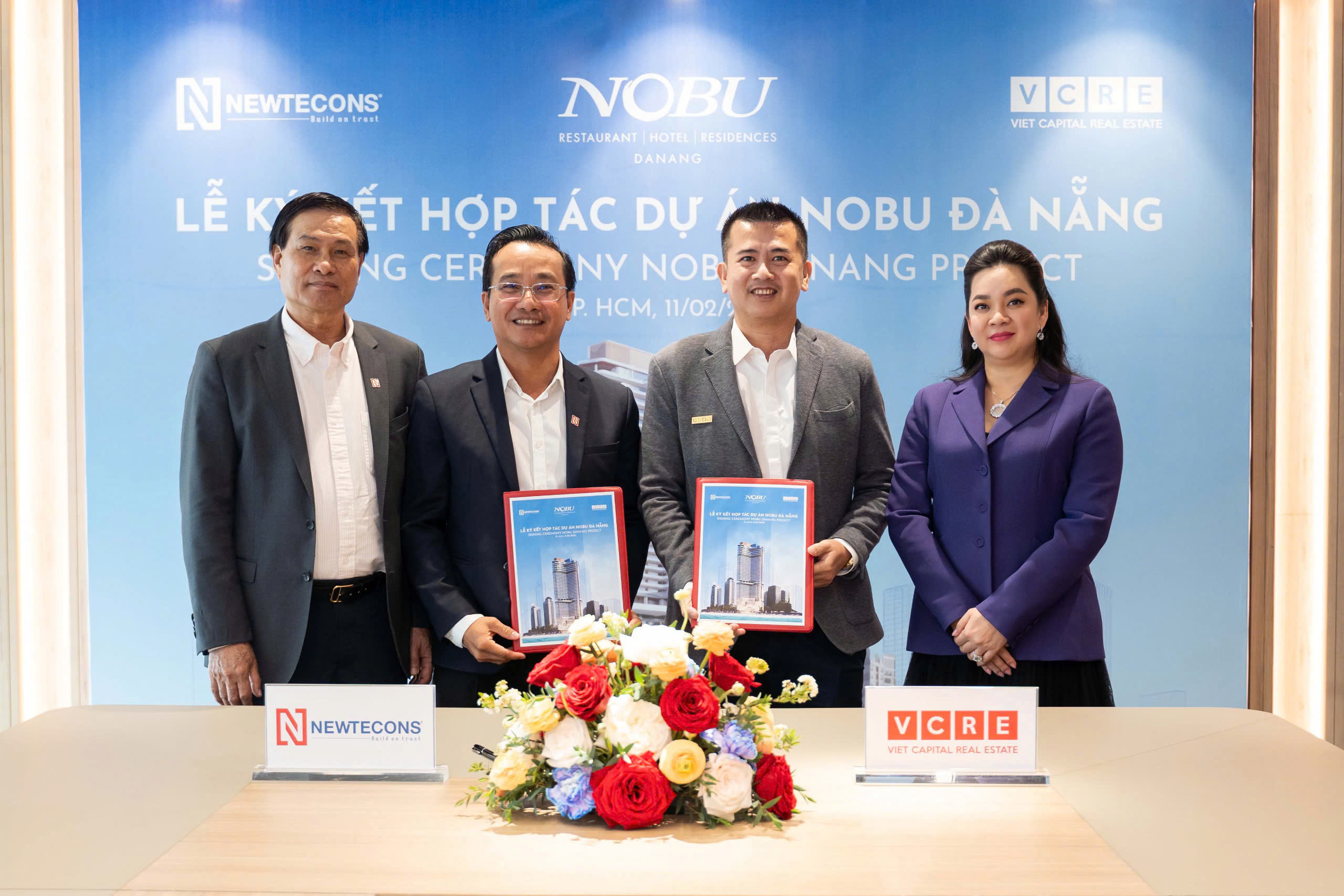 Nobu Danang – Một biểu tượng hình thành từ nhiều biểu tượng- Ảnh 1.