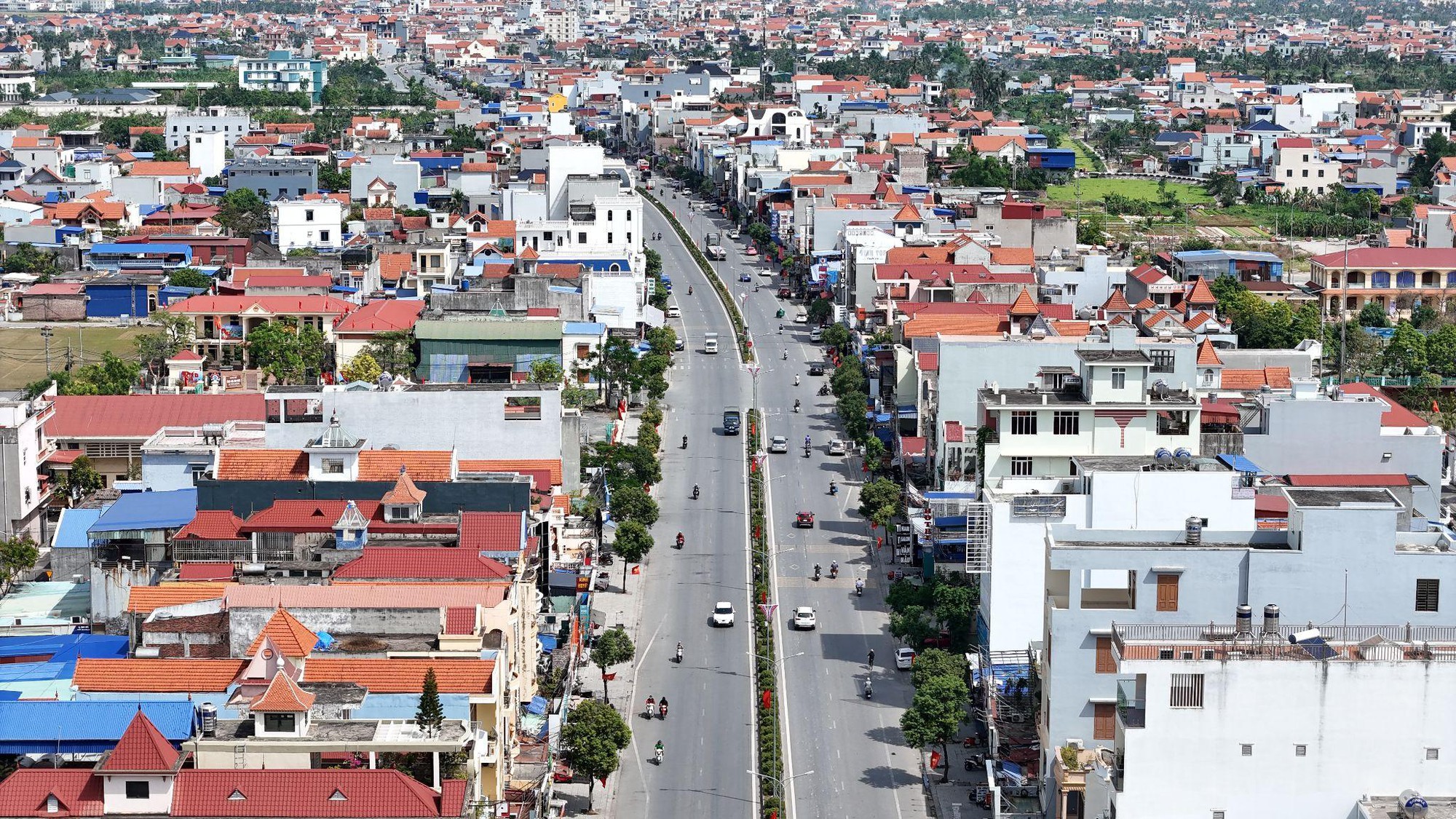 Thị trấn Núi Đèo - vùng đất “Tàng Phong Tụ Khí” hiếm có của Thuỷ Nguyên- Ảnh 2.