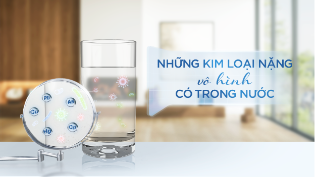  Tại sao lại cần nước lành - Khi những thứ vô hình, vô tình ảnh hưởng đến sức khoẻ gia đình Việt - Ảnh 2.