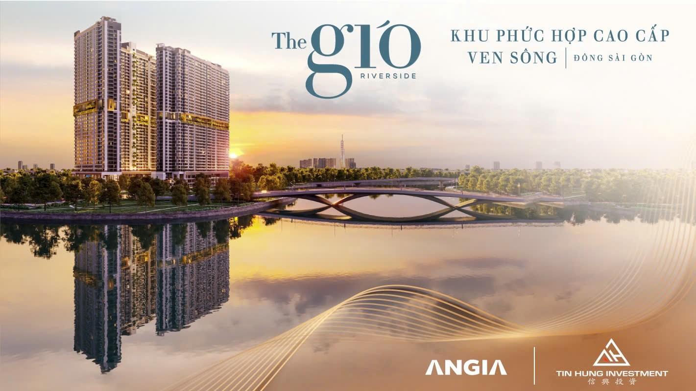 Tín Hưng Investment trở thành đối tác chiến lược phân phối dự án The Gió Riverside - Ảnh 1.