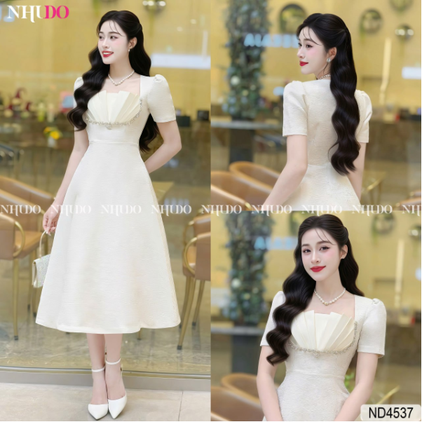 Như Đỗ Fashion theo đuổi xu hướng thời trang thiết kế cao cấp - Ảnh 3.