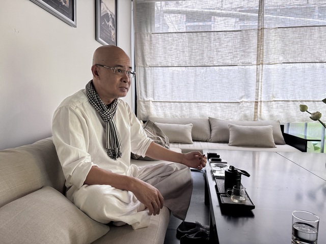 Kỳ 1: Gặp Đặng L&ecirc; Nguy&ecirc;n Vũ ở S&agrave;i G&ograve;n - Ảnh 1.