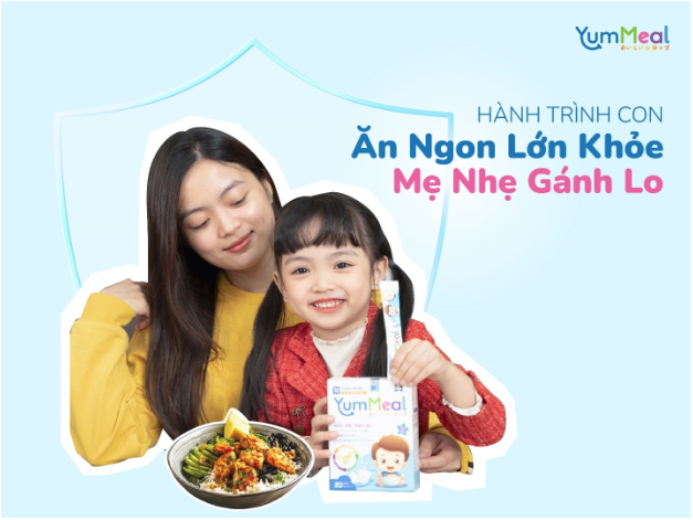 Hành trình mẹ nhàn con khỏe – Bí quyết hỗ trợ đẩy lùi biếng ăn, tăng cân tự nhiên - Ảnh 1.