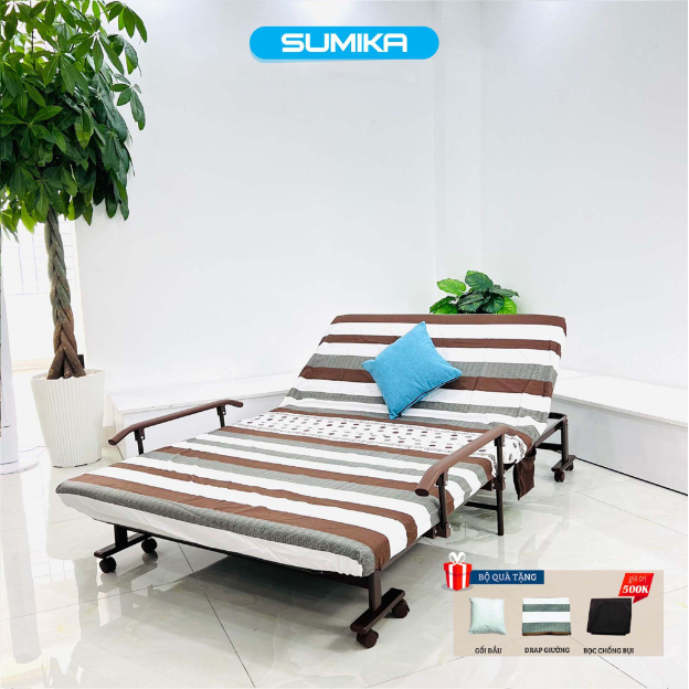 SUMIKA – Sản phẩm của gia đình Việt - Ảnh 1.