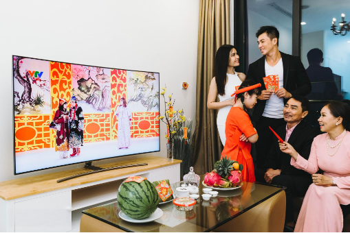 Năm 2025, chọn TV như nào để bảo vệ sức khỏe mắt? - Ảnh 1.