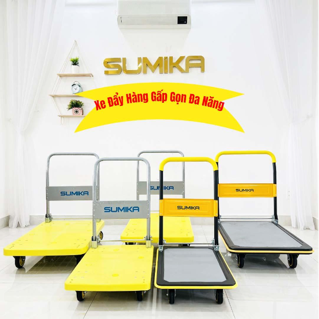 SUMIKA – Sản phẩm của gia đình Việt - Ảnh 4.