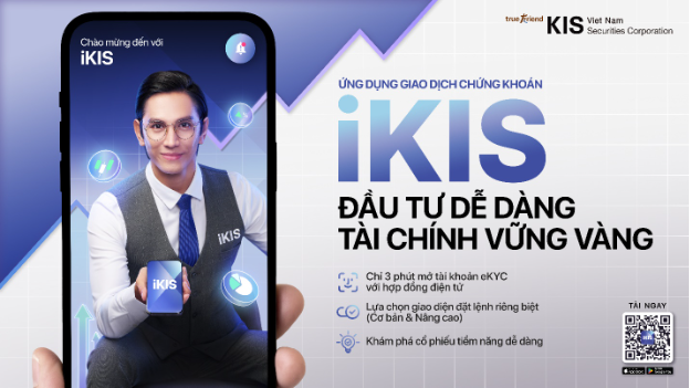 KIS: Cơ hội trúng xe hơi Vinfast VF3 cùng cuộc thi Bản lĩnh Chứng trường mùa 2 - Ảnh 1.