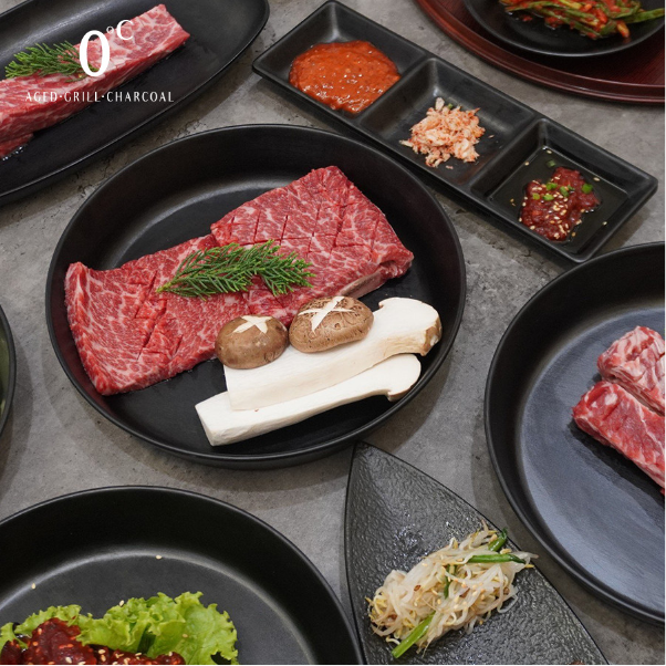 Thịt nướng chuẩn vị Hàn Quốc – Trải nghiệm ẩm thực tinh tế tại Không độ C Korean BBQ - Ảnh 2.