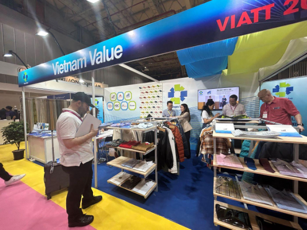 Trên 500 gian hàng hội tụ tại Triển lãm VIATT 2025- Ảnh 1.