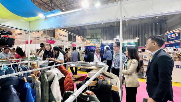 Trên 500 gian hàng hội tụ tại Triển lãm VIATT 2025- Ảnh 2.