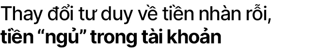 Tài khoản Siêu Lợi Suất - khai phóng sức mạnh tiền nhàn rỗi với lợi suất mỗi ngày cao gấp 43 lần - Ảnh 1.