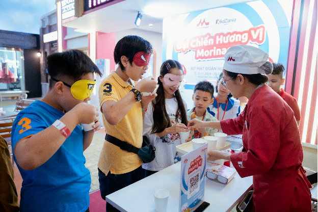 Dairy Café của Morinaga Milk tại KidZania: 25 nghìn nụ cười và hơn thế nữa - Ảnh 1.