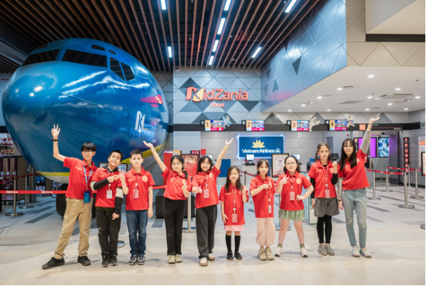 Dairy Café của Morinaga Milk tại KidZania: 25 nghìn nụ cười và hơn thế nữa - Ảnh 3.