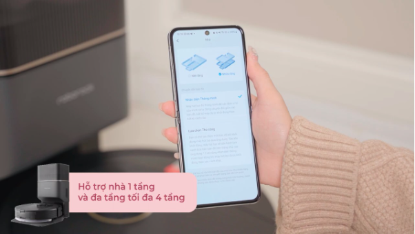 Khám phá Robot hút bụi Roborock Q5 Pro: Lực hút khủng, tính năng đỉnh cao- Ảnh 2.