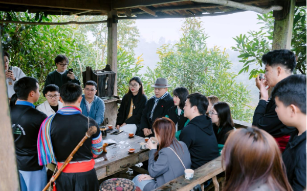 Yi He Tang Việt Nam và tầm nhìn bản địa hóa nguyên liệu- Ảnh 1. Yi He Tang Việt Nam và tầm nhìn bản địa hóa nguyên liệu- Ảnh 1.