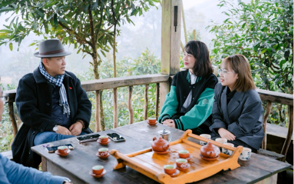 Yi He Tang Việt Nam và tầm nhìn bản địa hóa nguyên liệu- Ảnh 2. Yi He Tang Việt Nam và tầm nhìn bản địa hóa nguyên liệu- Ảnh 2.