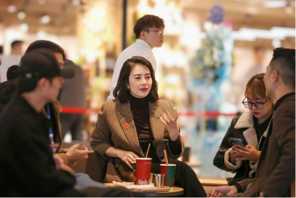 Yi He Tang Việt Nam và tầm nhìn bản địa hóa nguyên liệu- Ảnh 3. Yi He Tang Việt Nam và tầm nhìn bản địa hóa nguyên liệu- Ảnh 3.