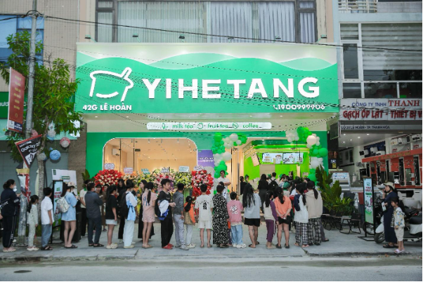 Yi He Tang Việt Nam và tầm nhìn bản địa hóa nguyên liệu- Ảnh 4. Yi He Tang Việt Nam và tầm nhìn bản địa hóa nguyên liệu- Ảnh 4.