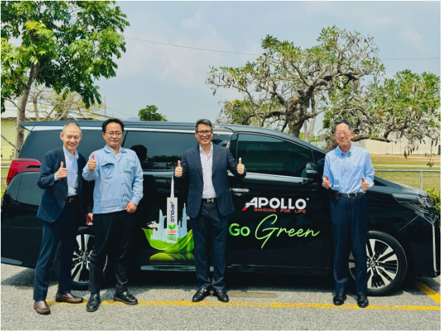 Apollo Silicone: Định hình chuẩn mực ngành keo silicone bền vững- Ảnh 3. Apollo Silicone: Định hình chuẩn mực ngành keo silicone bền vững- Ảnh 3.